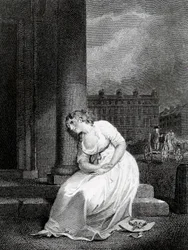 Ilustración para la edición de Du Roveray del Poema 